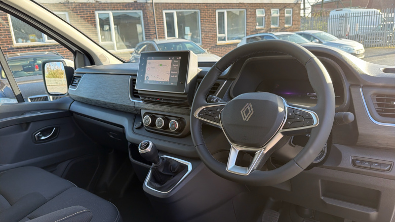 Renault Trafic Lwb Diesel LL30 Blue dCi 150 Extra [Safety] Van